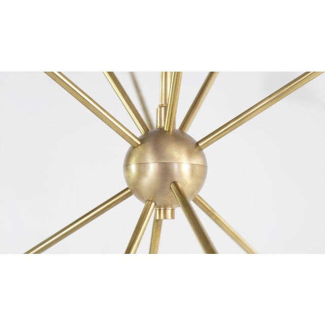 Spore Chandelier For Sale - Image 9 of 9