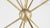 Spore Chandelier For Sale - Image 9 of 9