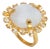 Clementine Ring (Yellow) (Size 5) For Sale