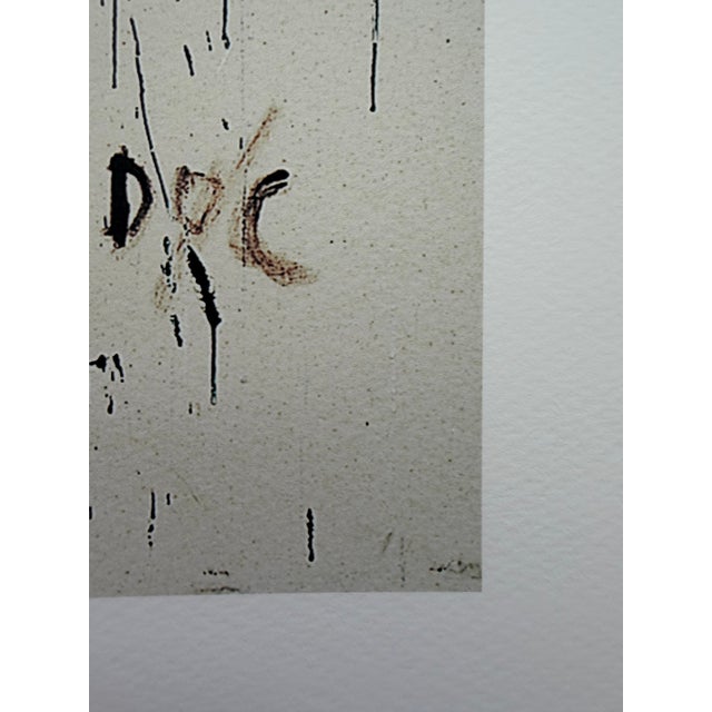 Jean Michel Basquiat (1960-1988), Museum Security (Broadway Meltdown), 1983, Copyright Estate of Jean Michel Basquiat, Licensed by Artestar Ny For Sale - Image 6 of 13