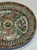 Red 1920s Chinese Export Rose Madallion Reticulated Serving Dish For Sale - Image 8 of 11