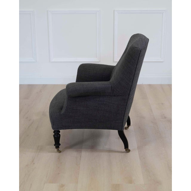 Early 20th Century French Armchair, Circa 1910 For Sale In Atlanta - Image 6 of 8