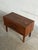Brown Rosewood Small Dresser Wooden Nightstand Compact Dresser Mid-Century Modern 1960s For Sale - Image 8 of 9