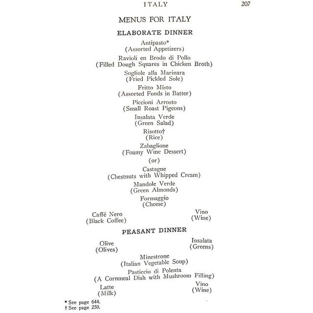 "The World Wide Cook Book: Menus and Recipes of 75 Nations" 1939 Metzelthin, Pearl V. For Sale - Image 9 of 9