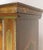 Orange Late 18th Century Swiss Painted Wedding Pine Armoire For Sale - Image 8 of 18