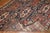 Large Antique Zabihi Collection Caucasian Tribal Rug For Sale - Image 10 of 12