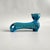Ceramic Rimini Blu Cat Figurine by Aldo Londi for Bitossi, 1960s For Sale - Image 7 of 9