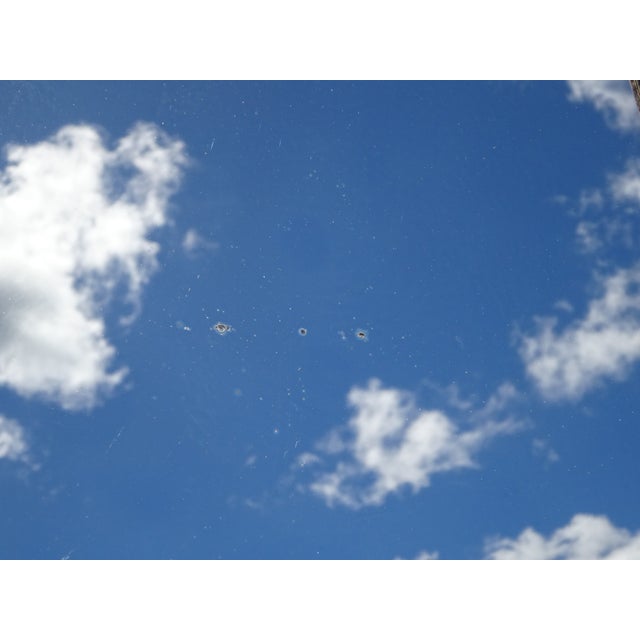 Louis Philippe Gilt Mirror, 1850s For Sale - Image 14 of 18