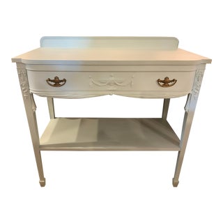 Mid 20th Century Console Table For Sale
