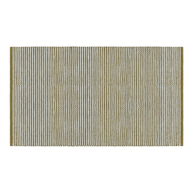The Scallop Stripe Rug has just the right amount of pattern and whimsy. We've enhanced this wildly popular design by...