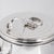 Metal Vintage Italian Silver Plated Ice Bucket by Gucci, 1980 For Sale - Image 7 of 10