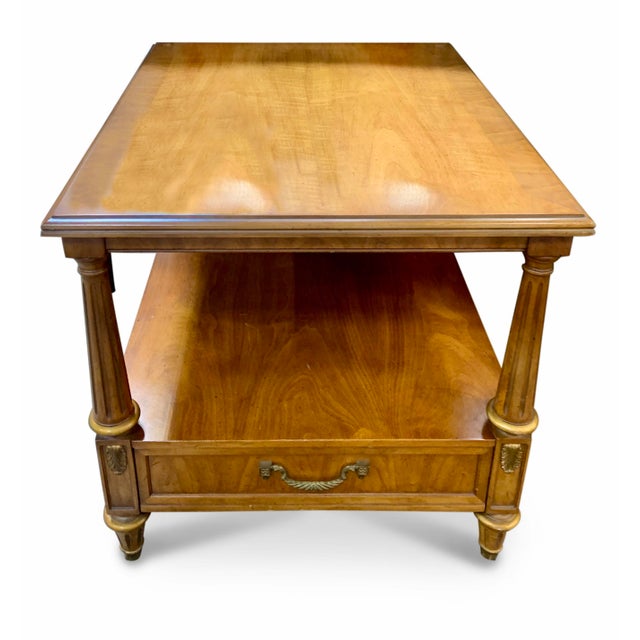 Classic Side Tables by Henredon—A Pair Chairish