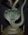 1940s Mid Century Indian Chola Style Bronze Metal Krishna Dance Snake Tandava Tall Large Antique Statue Figure For Sale - Image 5 of 13