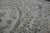 Textile 1970s Vintage Handmade Wool Cotton Grey Area Rug For Sale - Image 7 of 11
