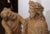 19th Century French Terracotta “Christ Stripped of His Garments” Sculpture For Sale - Image 4 of 10