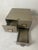Metal Vintage Industrial Chests of Drawers, Set of 2 For Sale - Image 7 of 12