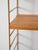 Scandinavian Hylla Wall Shelf System, 1960s For Sale - Image 6 of 11