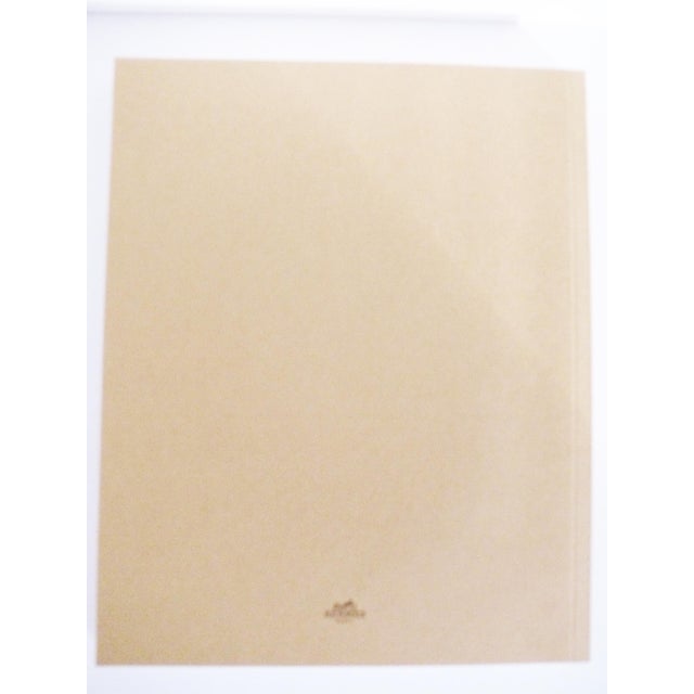 Modern Hermes Paris La Maison / Home Collection Book For Sale - Image 3 of 10