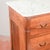 Three-Drawer Walnut Chest of Drawers with White Marble Top, 1800s For Sale - Image 15 of 18