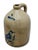 Excellent Large 3 Gallon Size Antique 1870s American Blue Bird Decorated Stoneware Jug by Whites in Utica New York For Sale - Image 12 of 18