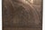 1990s Set of Six Bronze Decorative Panels Edgar Brandt Style For Sale - Image 9 of 9