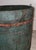 Late 19th Century Late 19th Century Original Blue Painted Handled Sap Bucket For Sale - Image 5 of 7