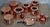 Antique Victorian Copper Jelly Moulds from W.S Jones Br, Downs Street London, Set of 12 For Sale - Image 9 of 9