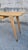 Beige Writing Desk in Ash Wood by Gio Ponti , 1950s For Sale - Image 8 of 15