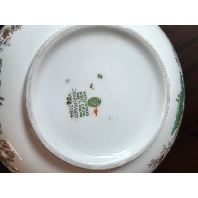 Chinoiserie Vintage Wedgwood Teapot For Sale - Image 3 of 10