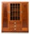 Art Nouveau Bookcase by Julius & Josef Herrmann For Sale