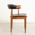 Black Mid-Century Danish Model BA113 Dining Chairs in Teak by Johannes Andersen for BRDR, 1965, Set of 8 For Sale - Image 8 of 10