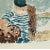 Pair of Vintage Urbain Huchet Signed Lithographs  Gallery Float Mount For Sale - Image 4 of 6