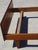 Vintage Teak Bed with Integrated Nightstand, 1960s For Sale - Image 15 of 18