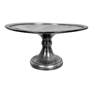 Hotel Silver Compote For Sale