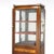 Antique French Vernis Martin Decorated Mahogany Vitrine, Circa 1890 For Sale - Image 10 of 18