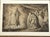 Nordic Artist, Witchcraft Scene, Ink and White Lead on Paper, 17th Century For Sale - Image 3 of 7