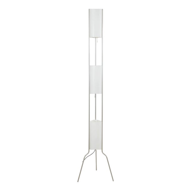 Totem Floor Lamp by Valerio Bottini for Foscarini, 1990s For Sale