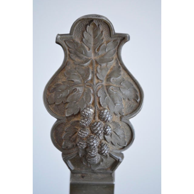 Brown Antique Beer Mug from Villeroy & Boch For Sale - Image 8 of 11