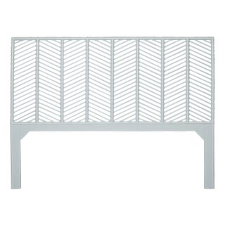 Liam Headboard King - Light Blue For Sale