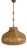 Large Rope and Jute Pendant Light, 1970s For Sale