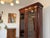 Late Biedermeier Display Cabinet in Mahogany For Sale - Image 4 of 16