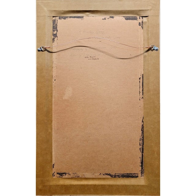 Wood Gambling in a Chinese Village C.1925 -Original Photograph by E. W. Wheeler For Sale - Image 7 of 8