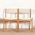Mid-Century Danish Oak Dining Chairs from Sorø Stolefabrik, Set of 6 For Sale - Image 5 of 12
