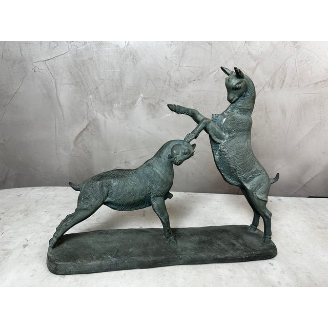 Sculpture by Irénée Rochard, 1930 For Sale - Image 9 of 9