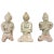 14th or 15th Century Ceramic Fertility Figures from Thailand - Set of 3 For Sale - Image 12 of 12