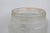 Hoosier Sellers Coffee Canister 1920s Clear Ribbed Glass Jar With Lid 4481b For Sale In Miami - Image 6 of 15
