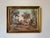 Impressionist 1970s Vintage Country Impressionist Horse & Carriage Oil on Canvas Painting – Frame For Sale - Image 3 of 11