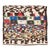 Nazmiyal Collection Square Vintage Moroccan Boucherouite Rug For Sale