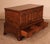 Small 18th Century English Chest in Oak For Sale - Image 13 of 16