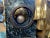 Metal Honoré Pons 19th Century Monumental Sized French Empire Mantel Clock For Sale - Image 7 of 13